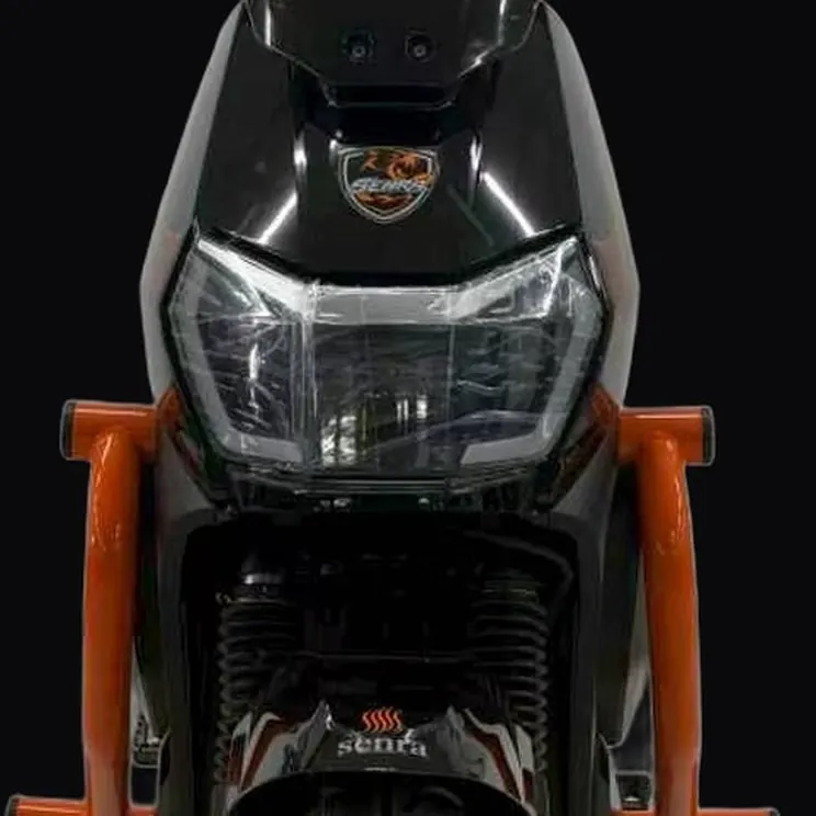 Farola LED frontal de la Panther